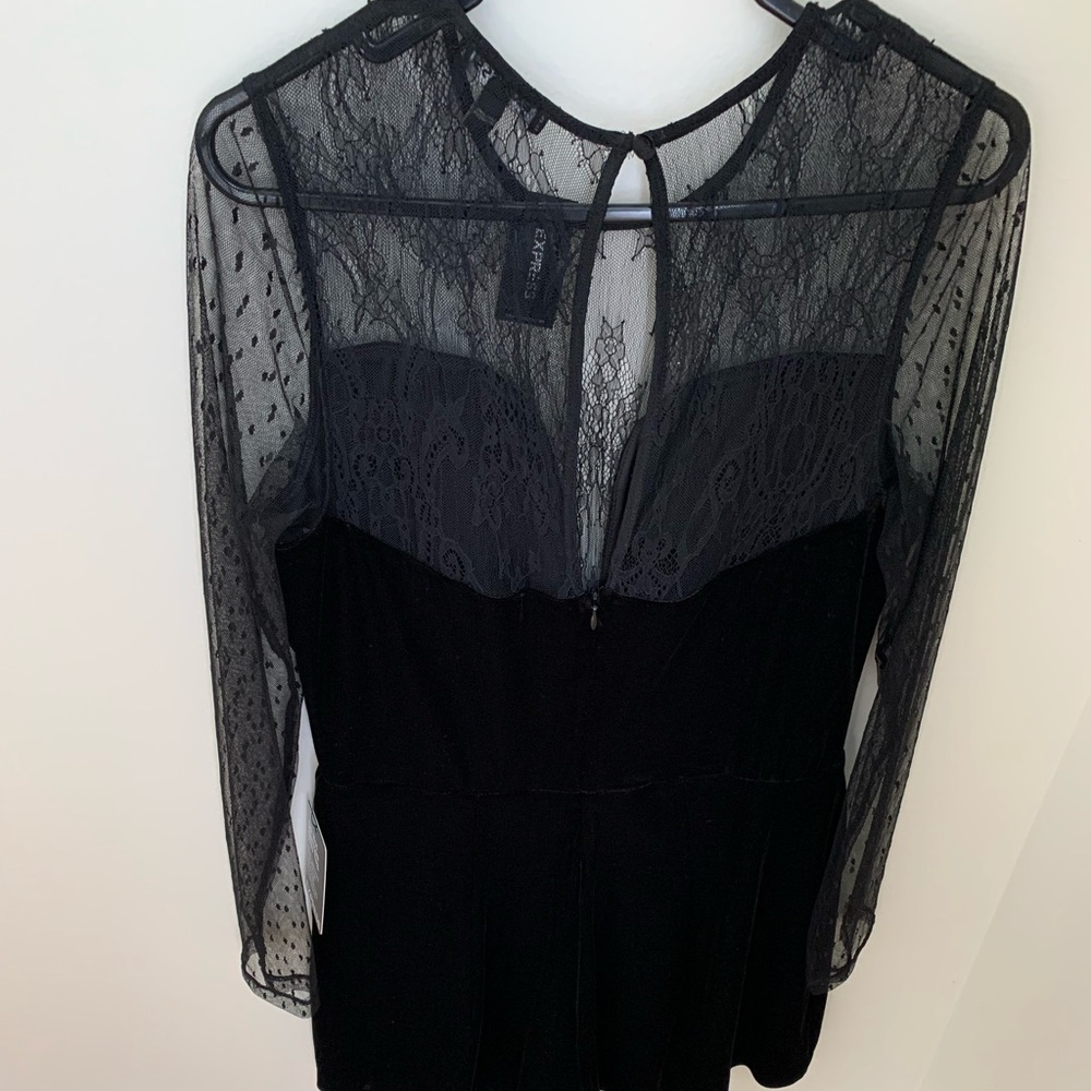 Express Short Jumper - Picture 2 of 5